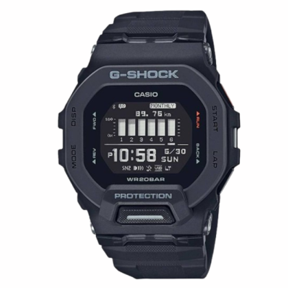 CASIO G-SHOCK GBD-200-1DR